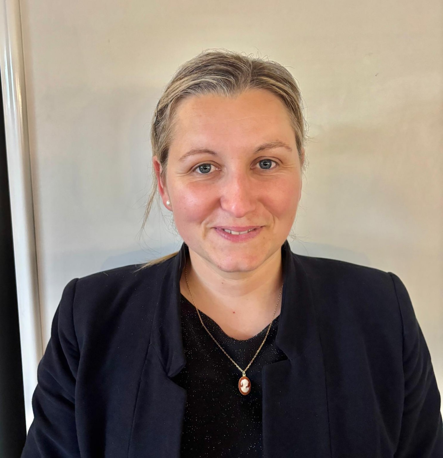 Portrait de Mélissa